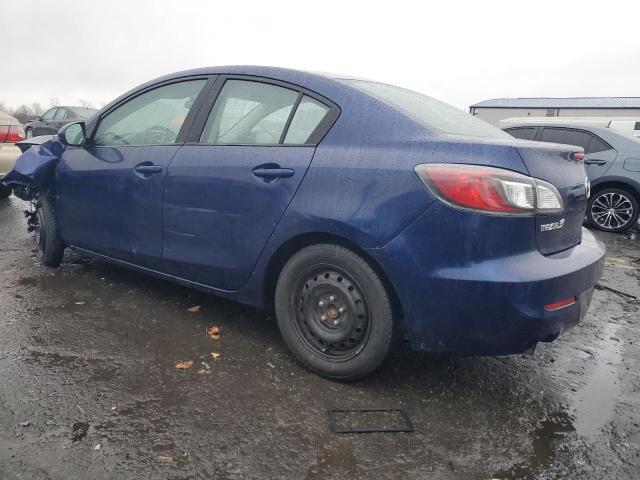 Седани MAZDA 3 2012 Синій