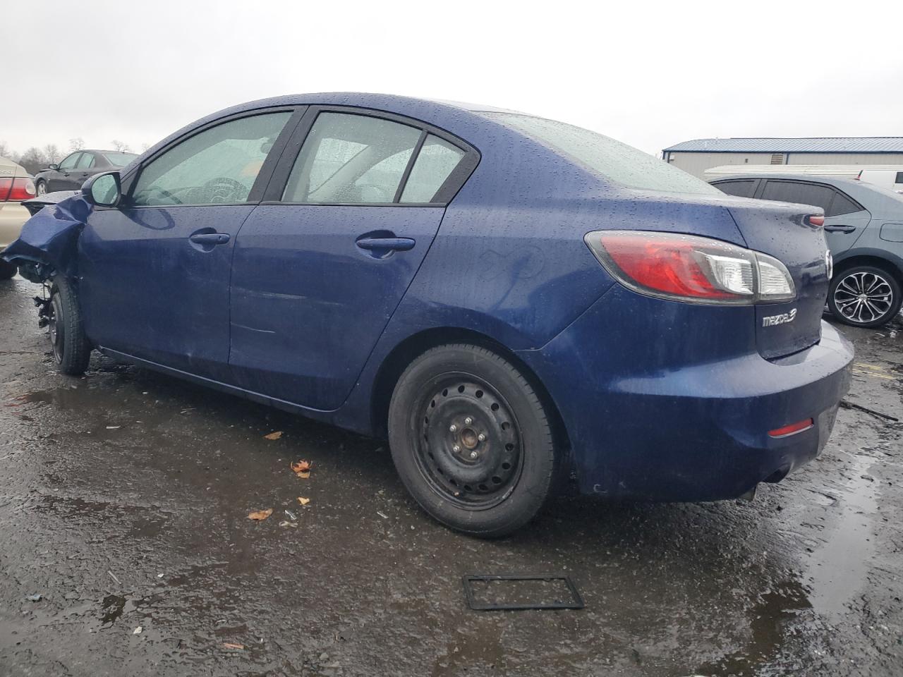 2012 Mazda 3 I VIN: JM1BL1VG1C1504129 Lot: 82079194