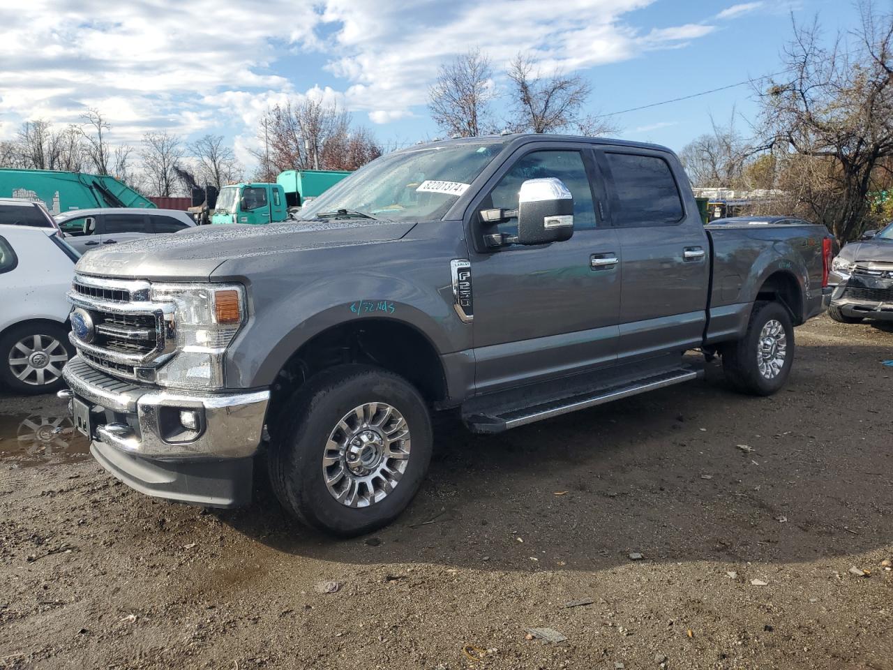 2022 Ford F250 - Image 1