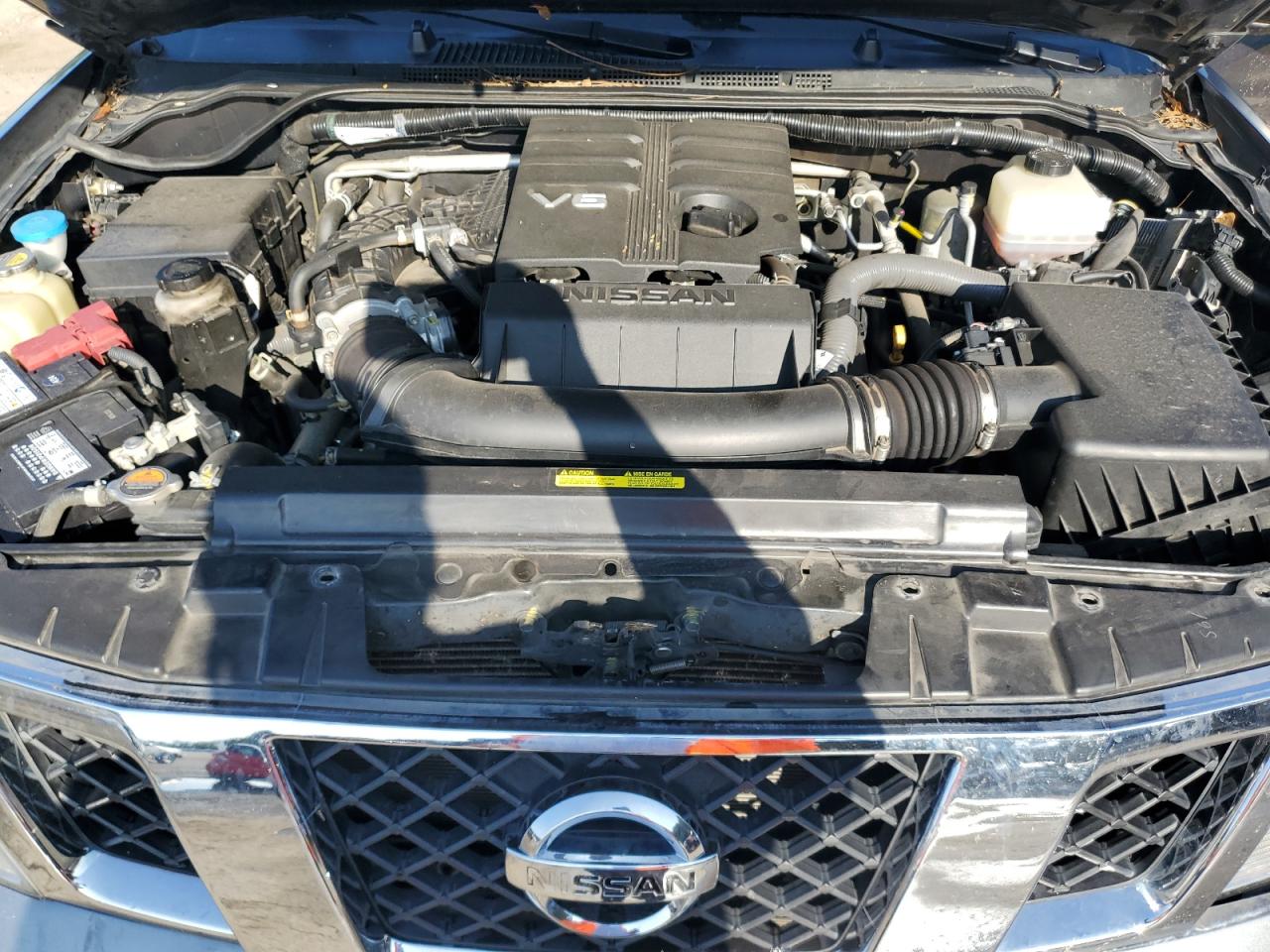 2021 Nissan Navara (Frontier) - Image 11