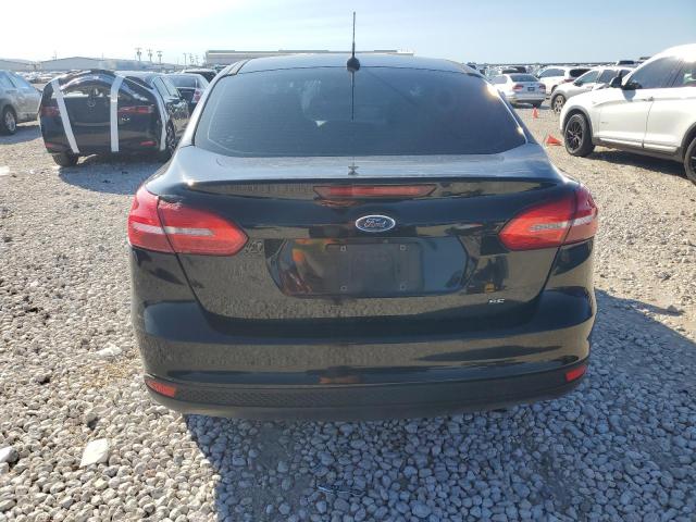  FORD FOCUS 2018 Black