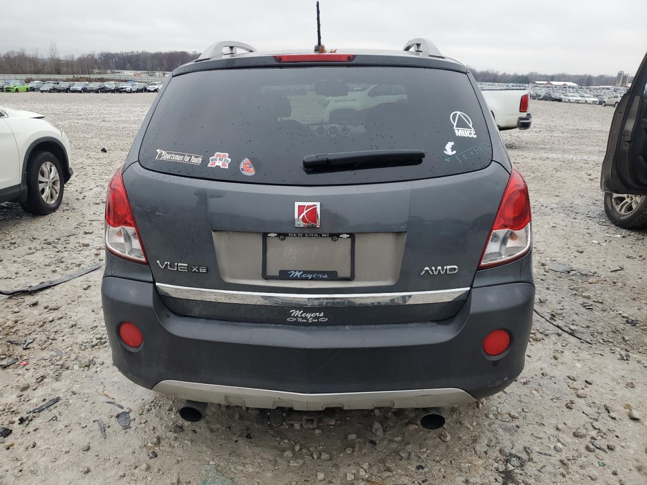 2008 Saturn Vue Xe VIN: 3GSDL43NX8S506337 Lot: 80419884