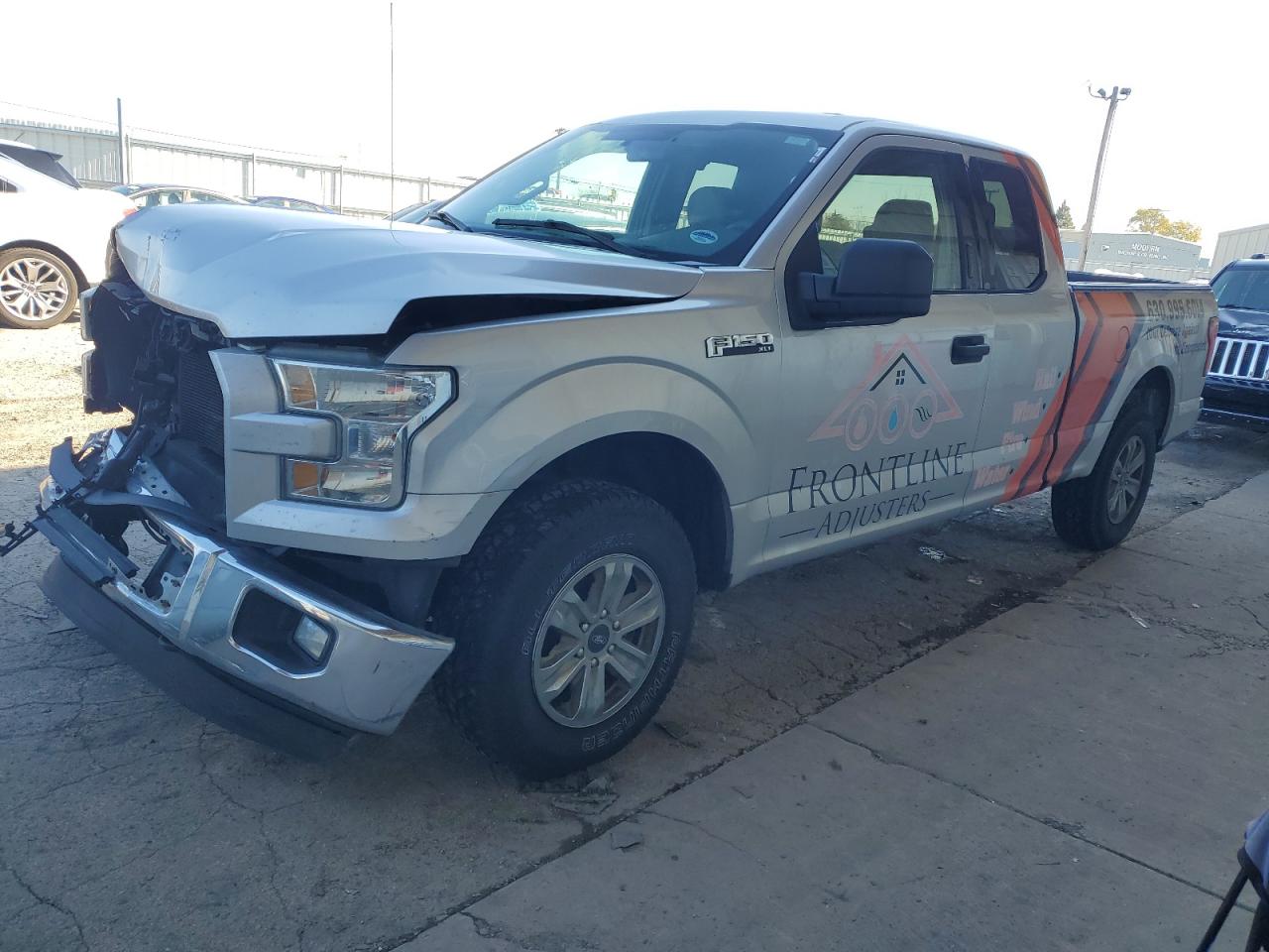 2015 Ford F-150 - Image 1