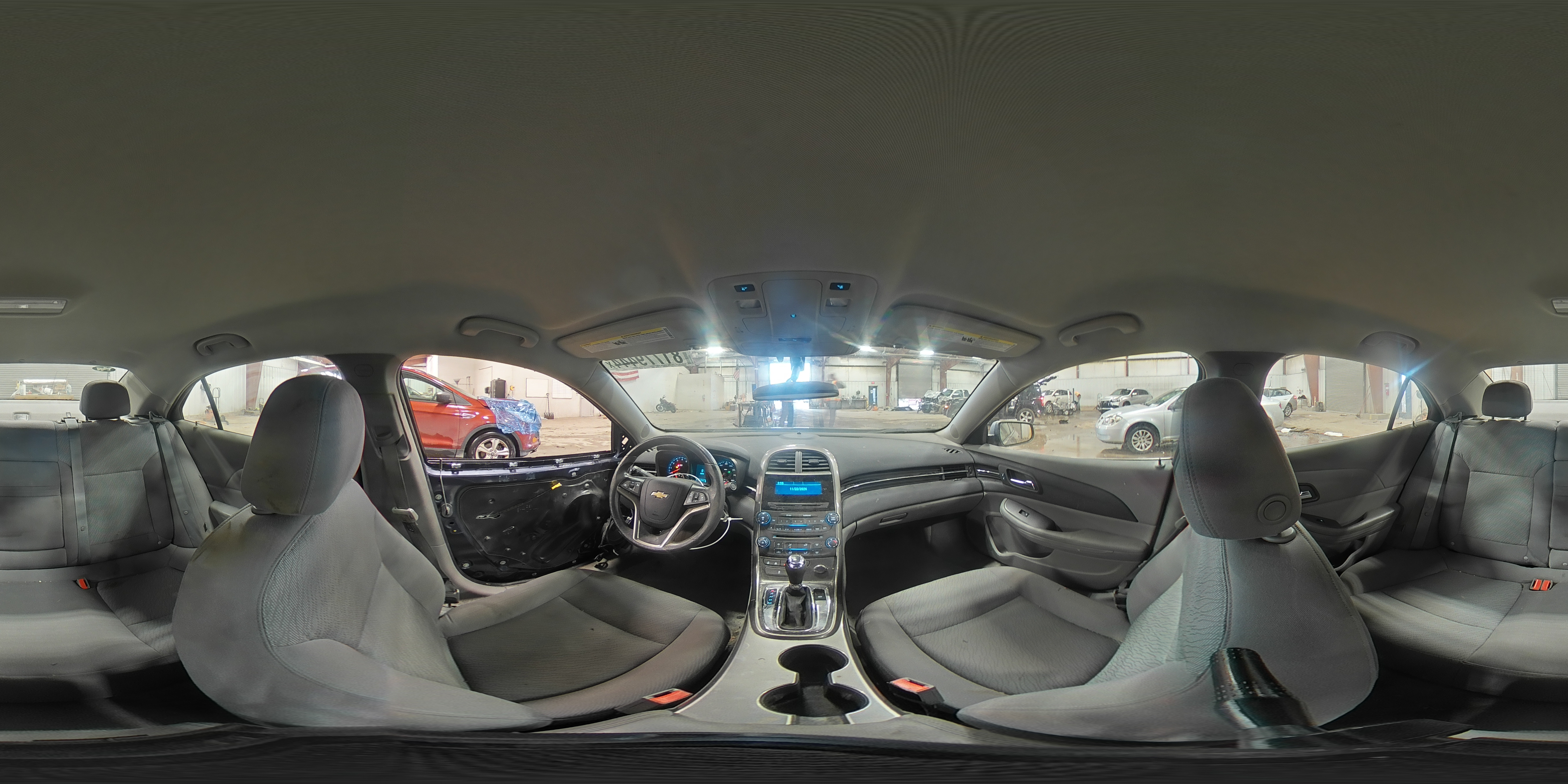 2013 Chevrolet Malibu - Image 13