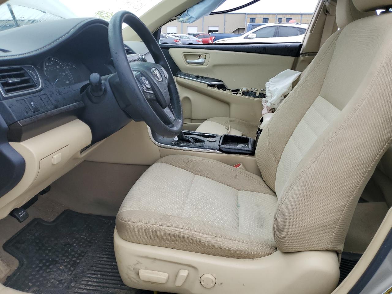 2015 Toyota Camry - Image 7