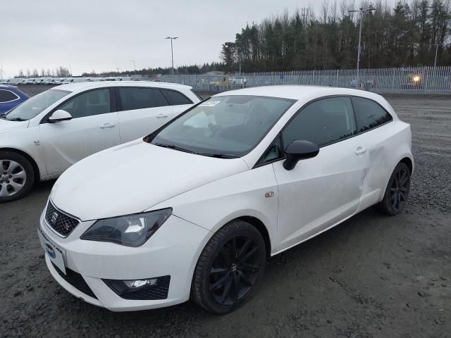 2014 SEAT IBIZA FR T