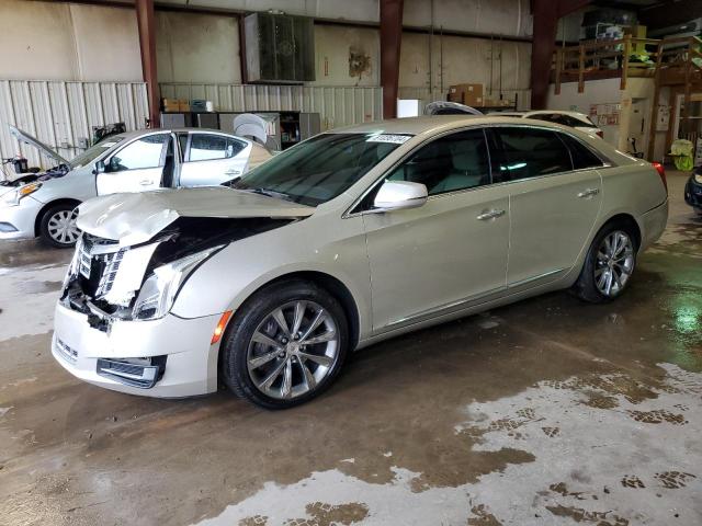  CADILLAC XTS 2013 Серебристый