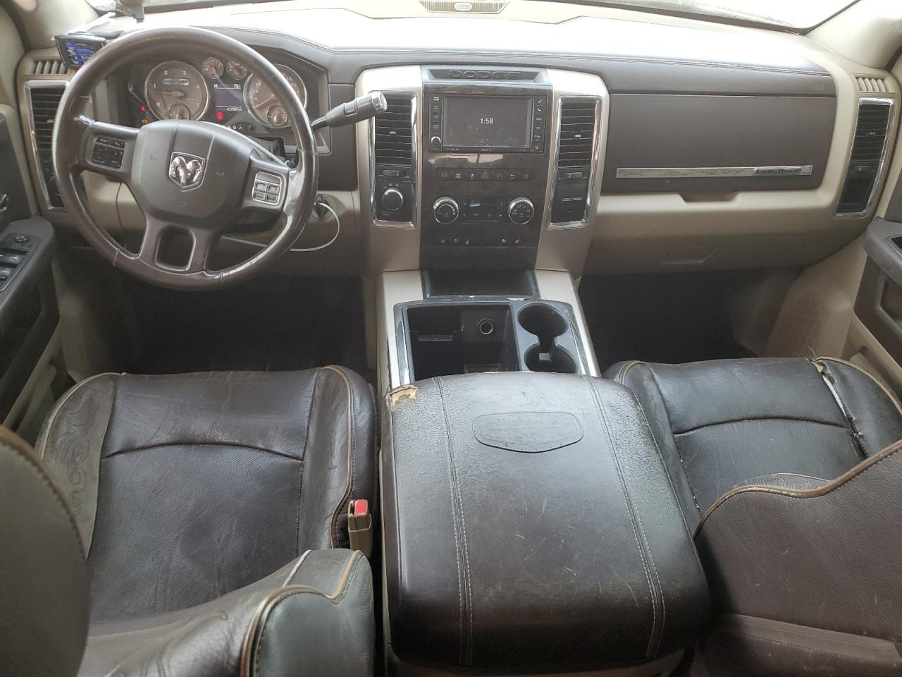 2012 Dodge RAM - Image 8