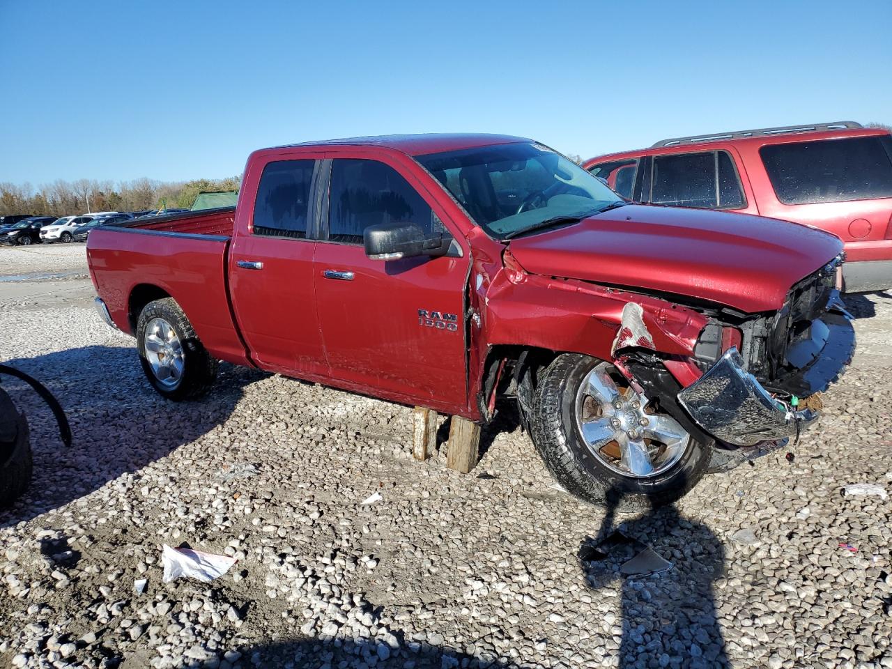 2014 RAM 1500 - Image 4