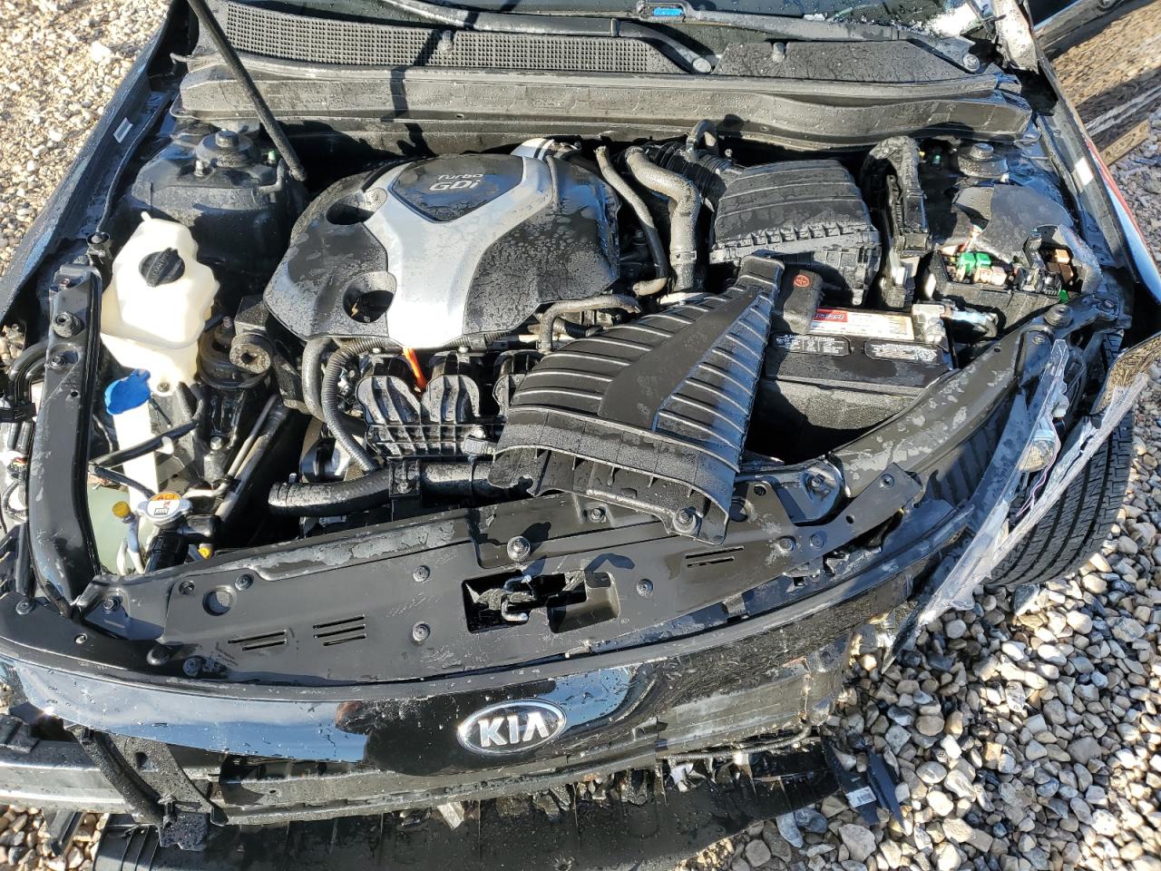 2015 Kia Optima - Image 11