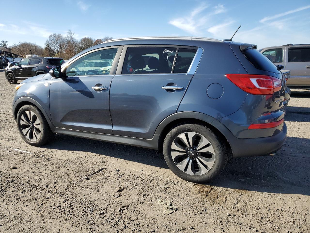 2013 Kia Sportage - Image 2