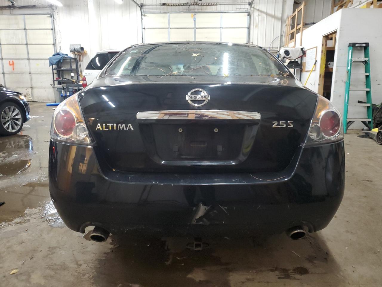 1N4AL21E18N555108 2008 Nissan Altima 2.5