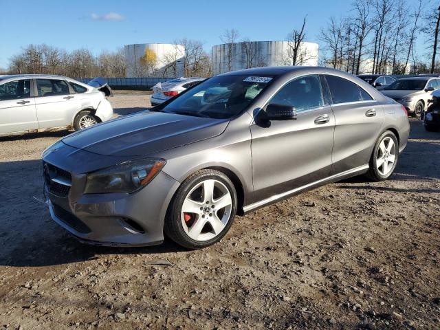 2018 Mercedes-Benz Cla 250 4Matic for Sale in Central Square, NY - Front End