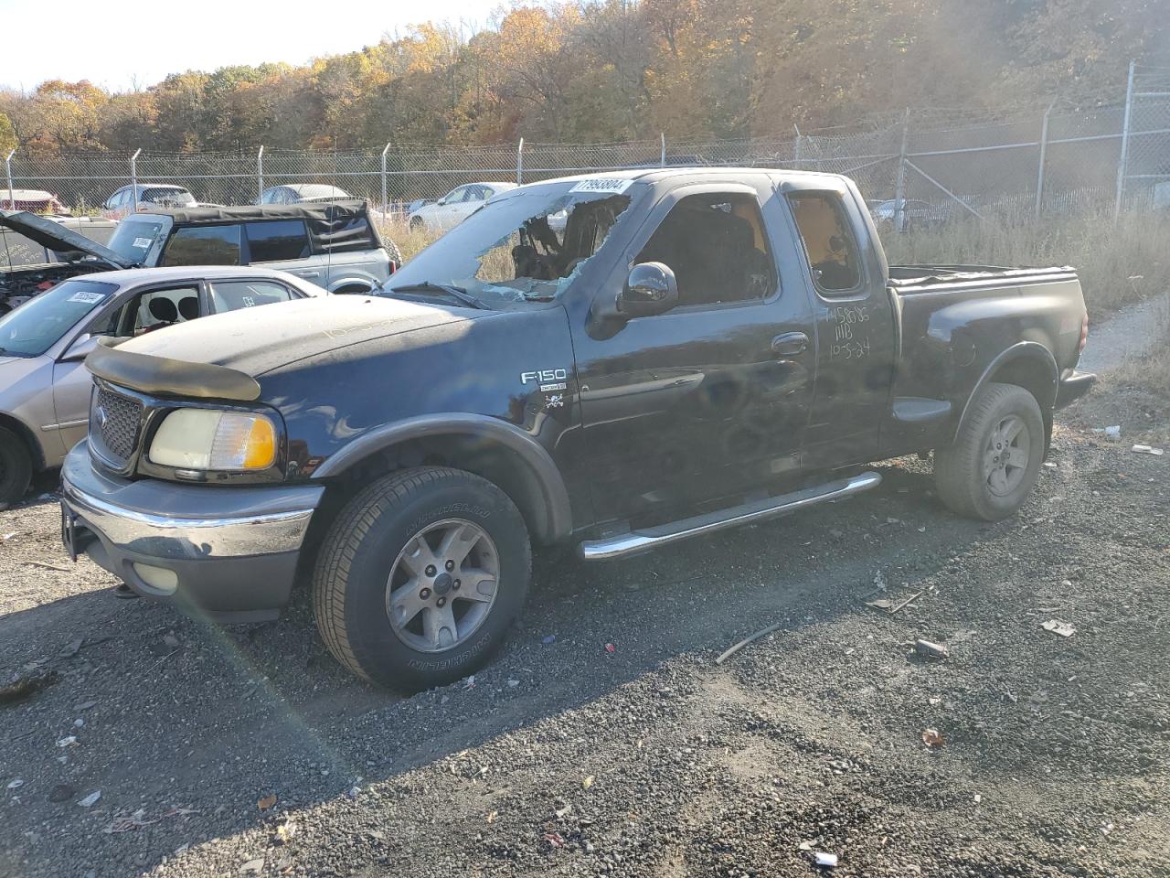 2003 Ford F-150 - Image 1
