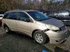 2004 Toyota Sienna Ce продається в Waldorf, MD - Front End