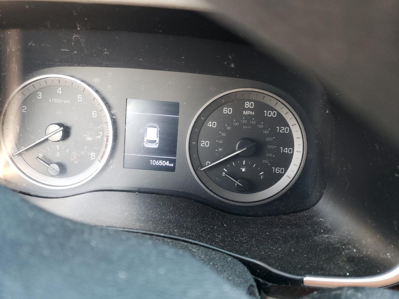 2021 Hyundai Tucson - Image 9