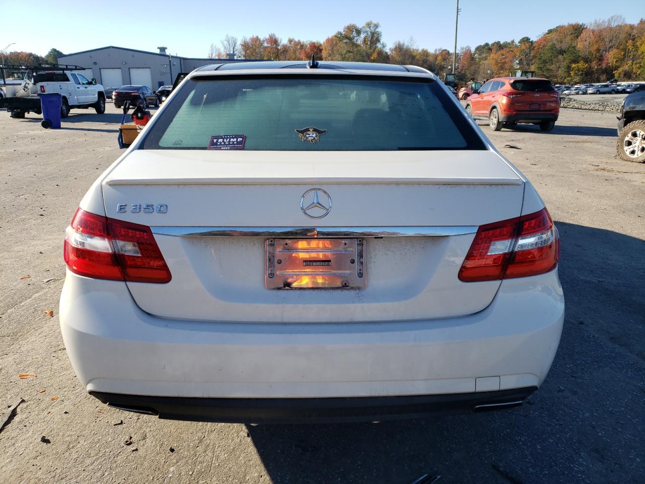 2010 Mercedes-Benz E-klasse - Image 6