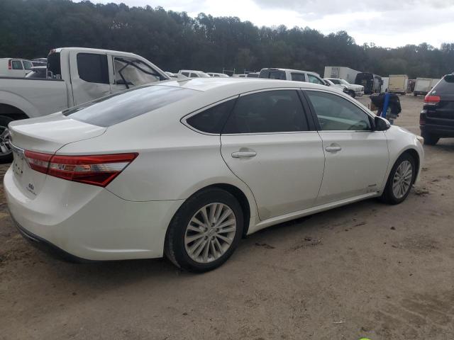 Седаны TOYOTA AVALON 2013 Белы