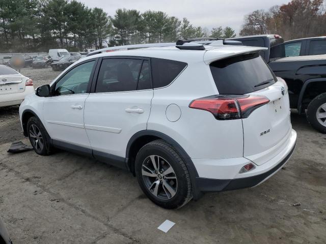  TOYOTA RAV4 2016 White