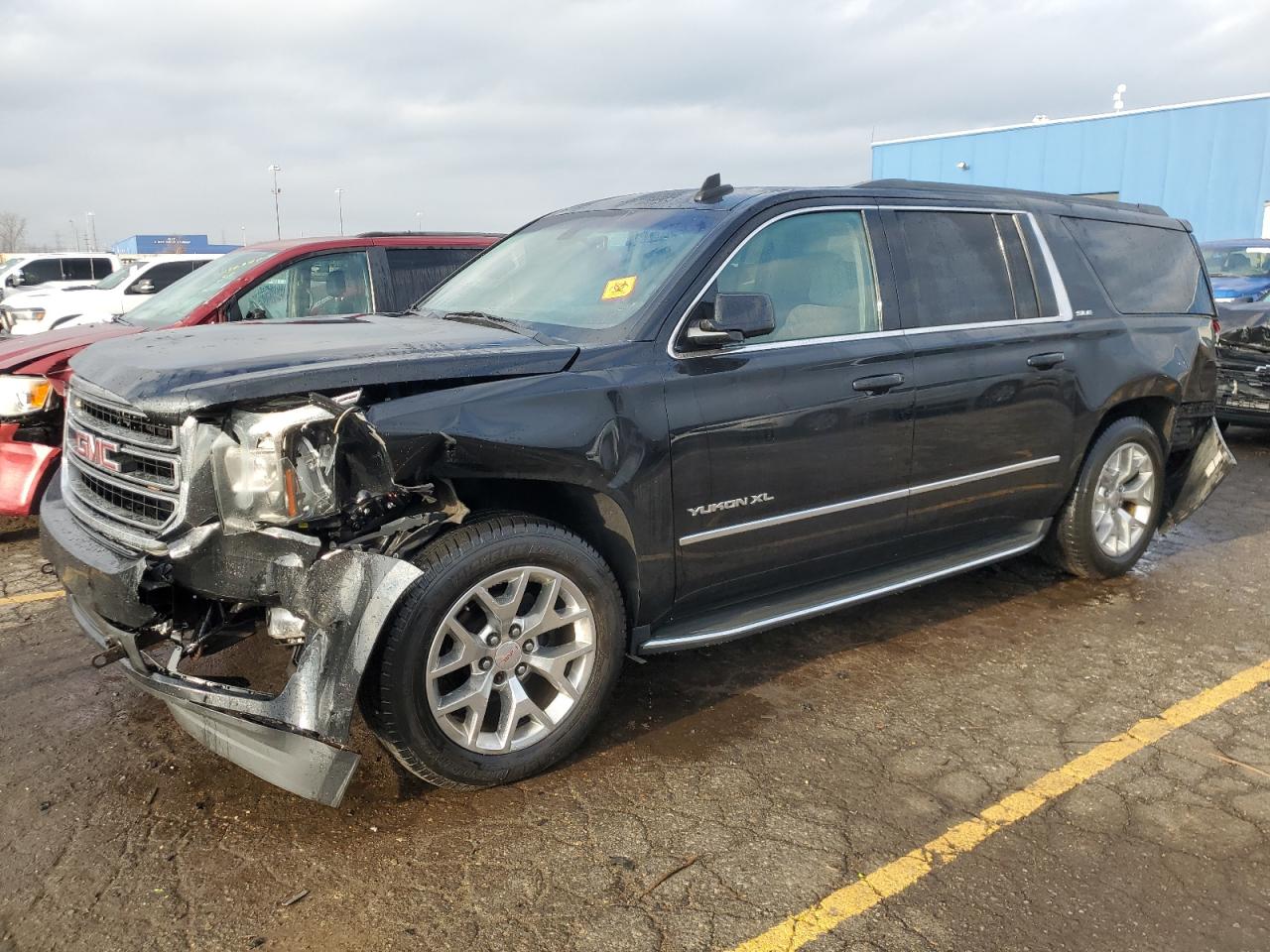 2016 GMC Yukon - Image 1