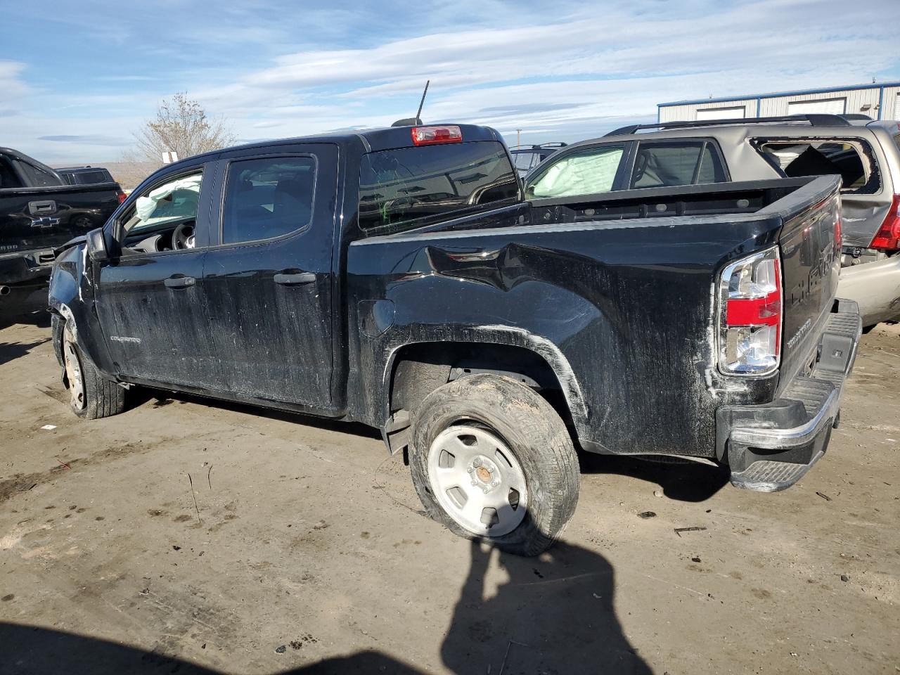 2021 Chevrolet Colorado - Image 2