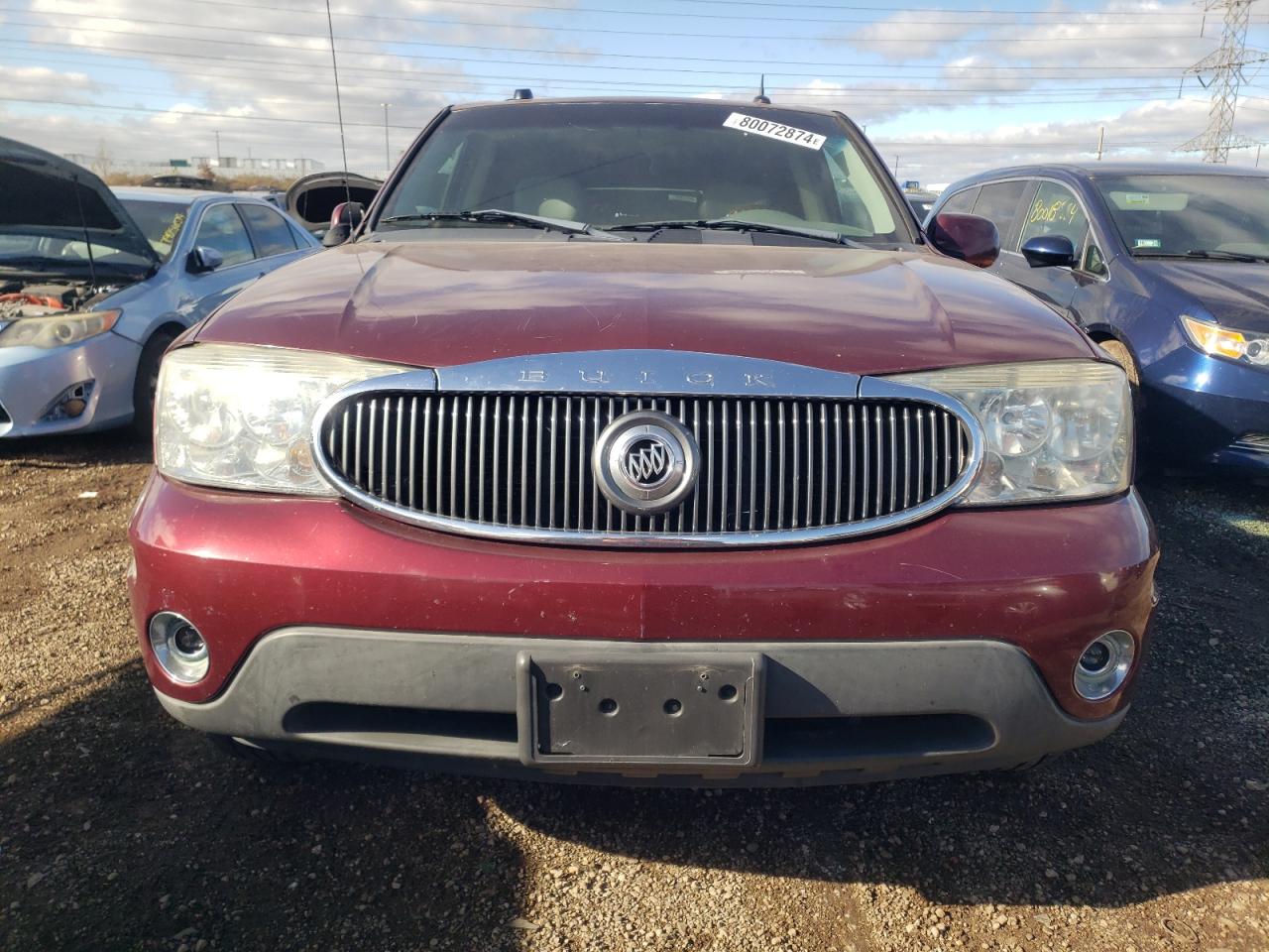 2005 Buick Rainer - Image 5