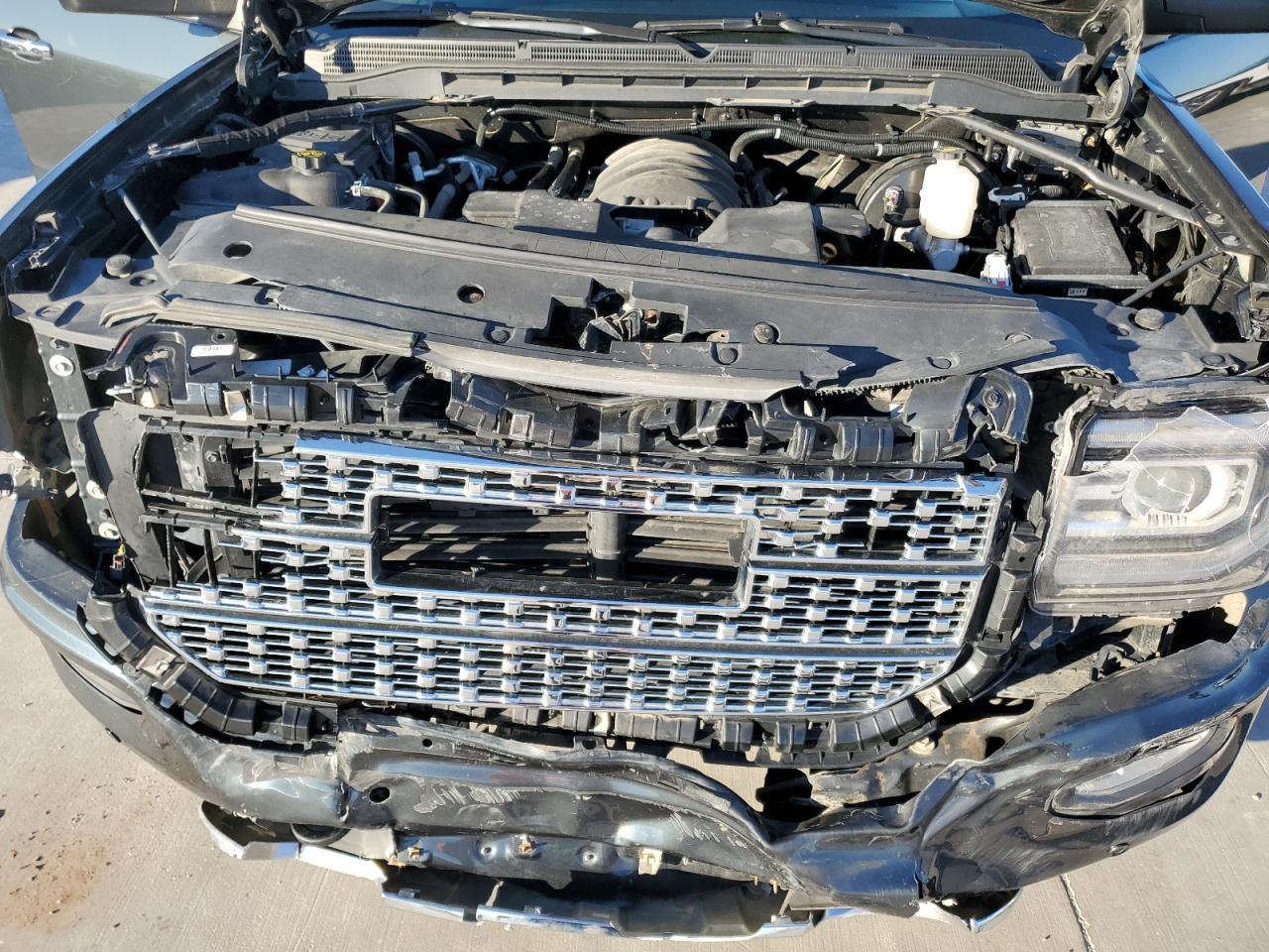 2018 GMC Sierra K1500 Denali VIN: 3GTU2PEJ8JG529991 Lot: 82686844