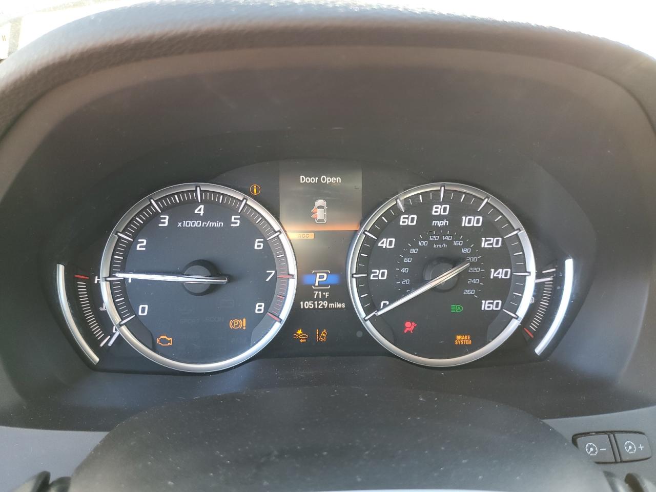 2017 Acura MDX - Image 9
