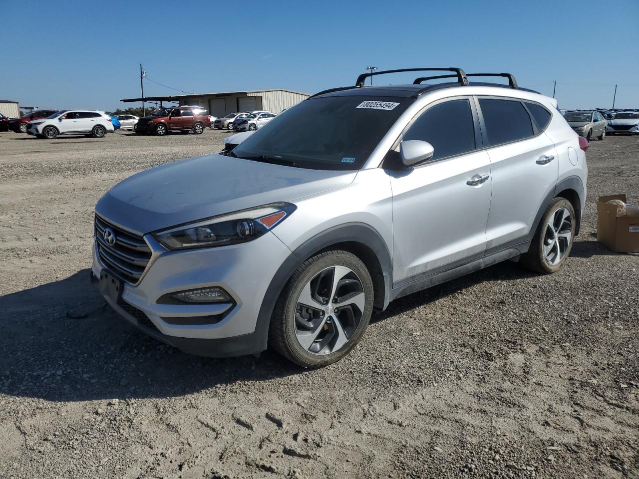 2016 Hyundai Tucson - Image 1