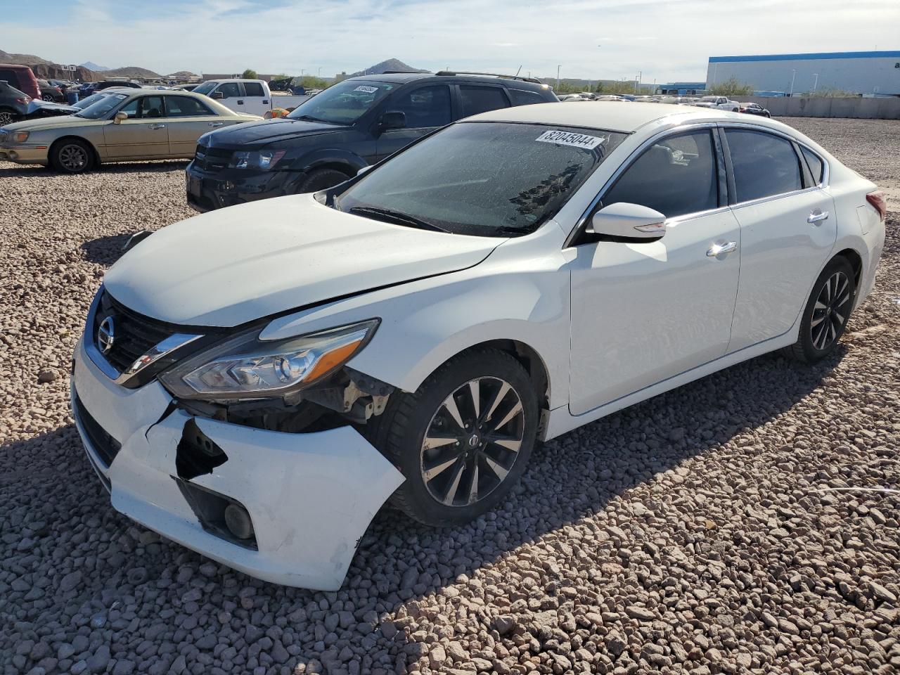 1N4AL3AP8JC205094 NISSAN ALTIMA 2018