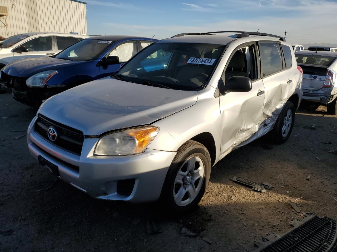 2011 Toyota RAV 4 - Image 1