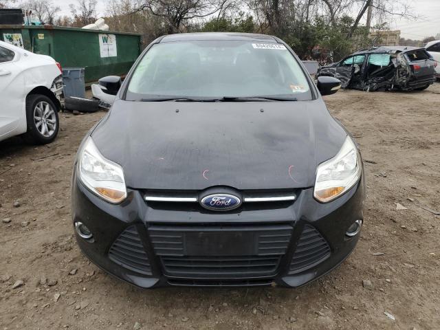  FORD FOCUS 2014 Черный