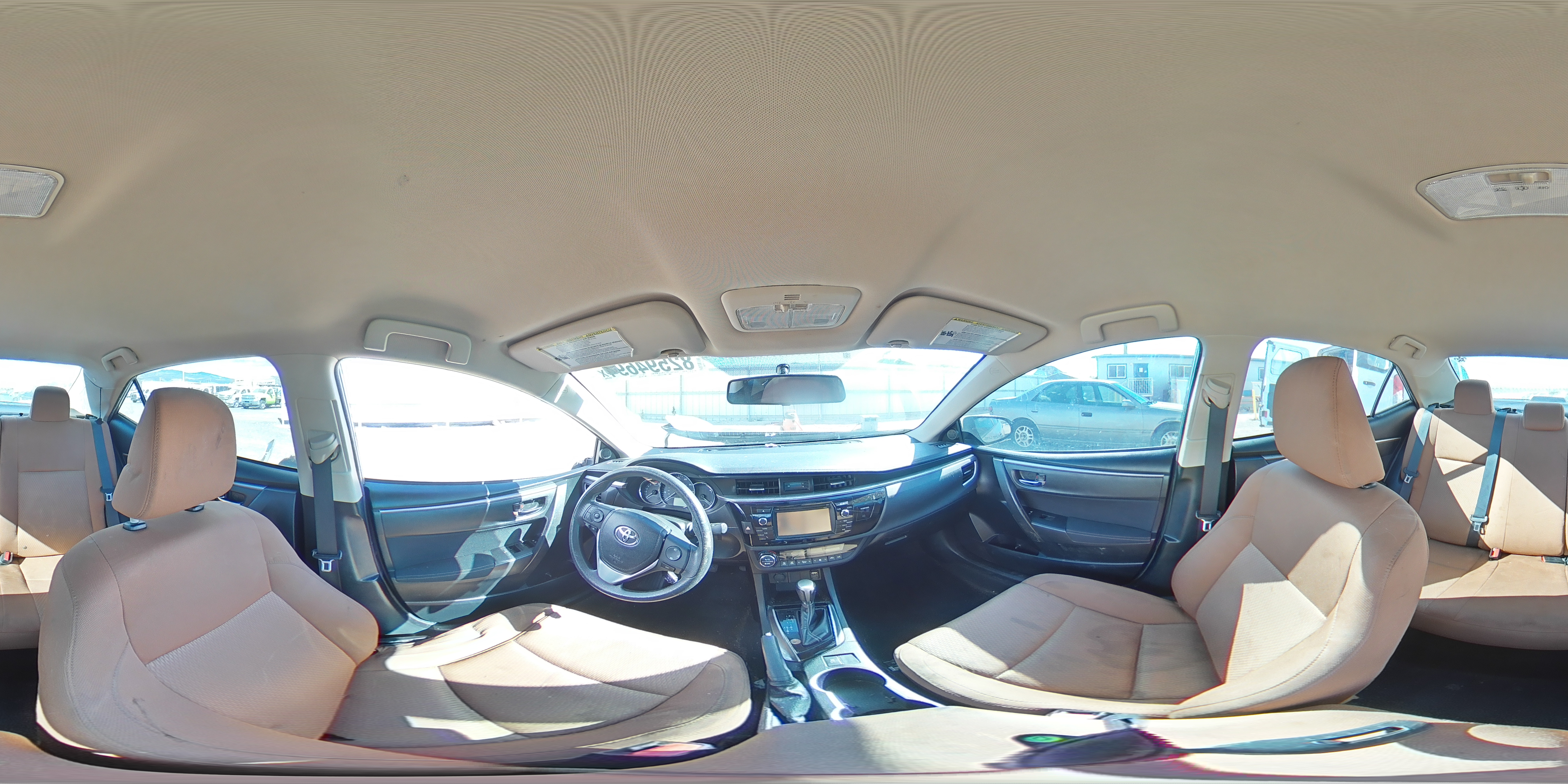 2014 Toyota Corolla - Image 13