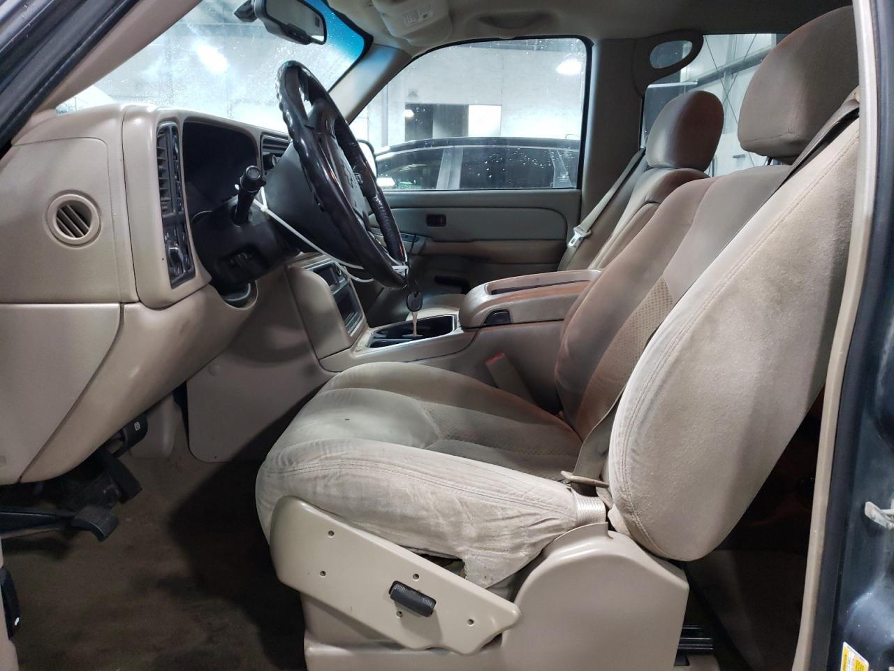 2007 Chevrolet Silverado - Image 7