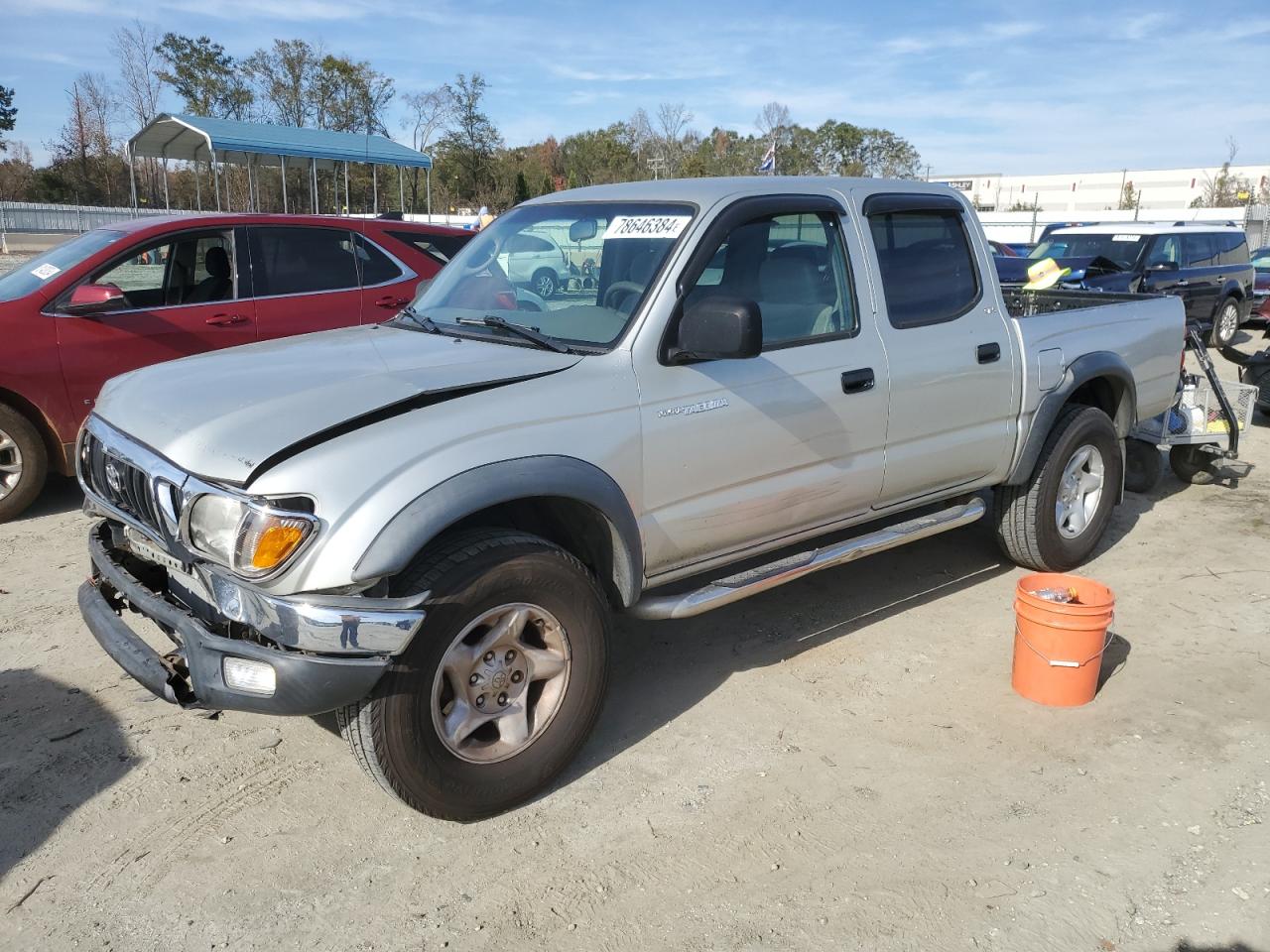 2004 Toyota Tacoma - Image 1