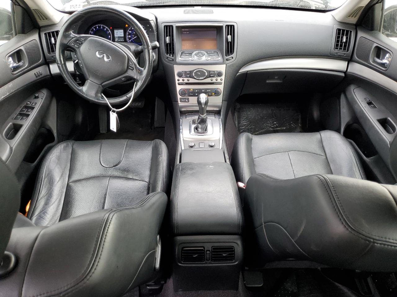 2013 Infiniti G - Image 8