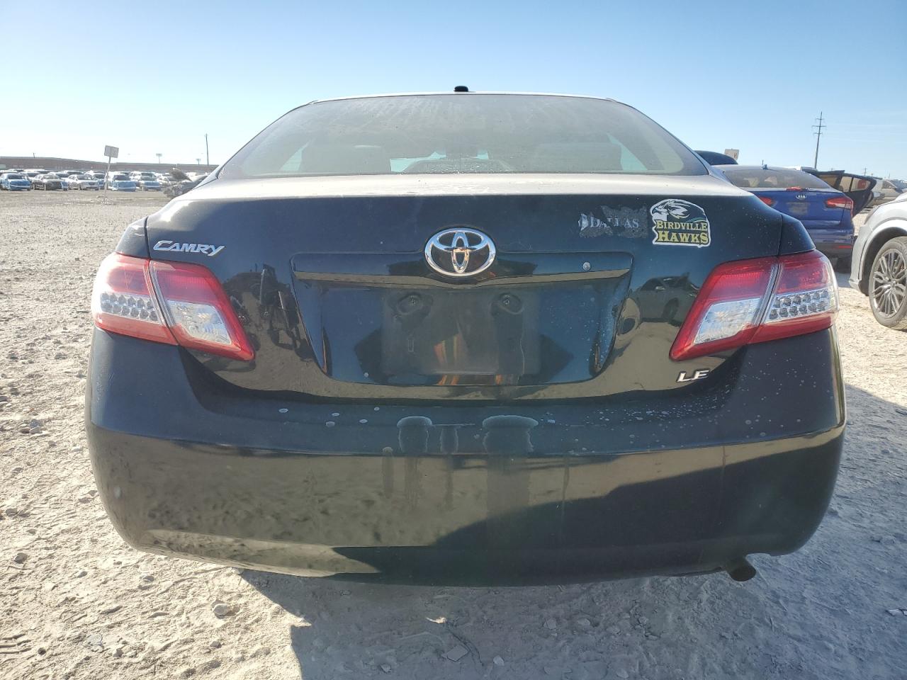 2011 Toyota Camry Base VIN: 4T4BF3EK0BR108652 Lot: 78414264