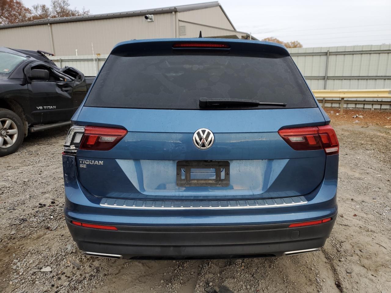 2019 Volkswagen Tiguan - Image 6