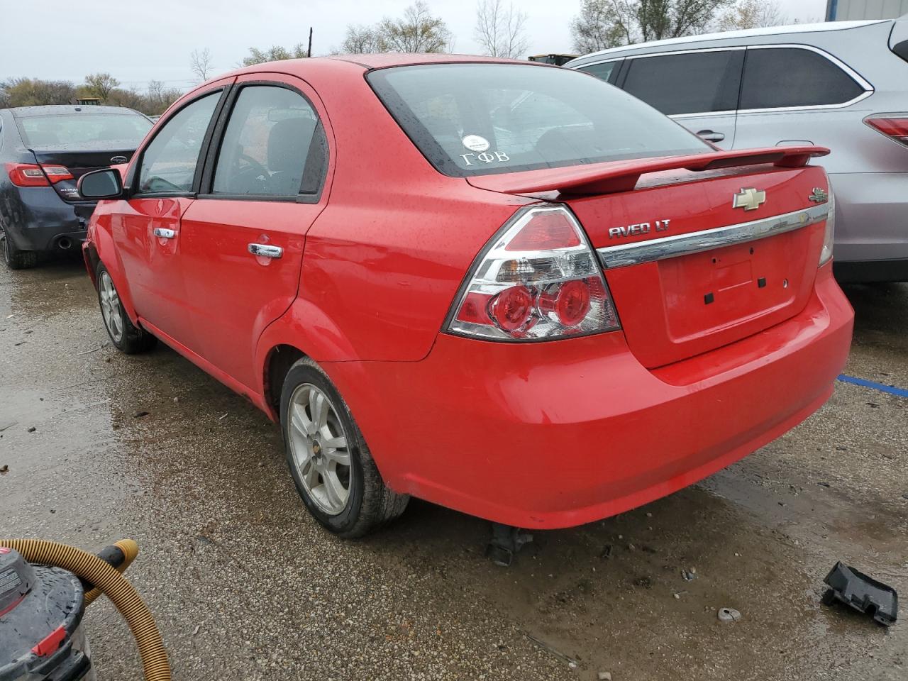 2009 Chevrolet Aveo - Image 2