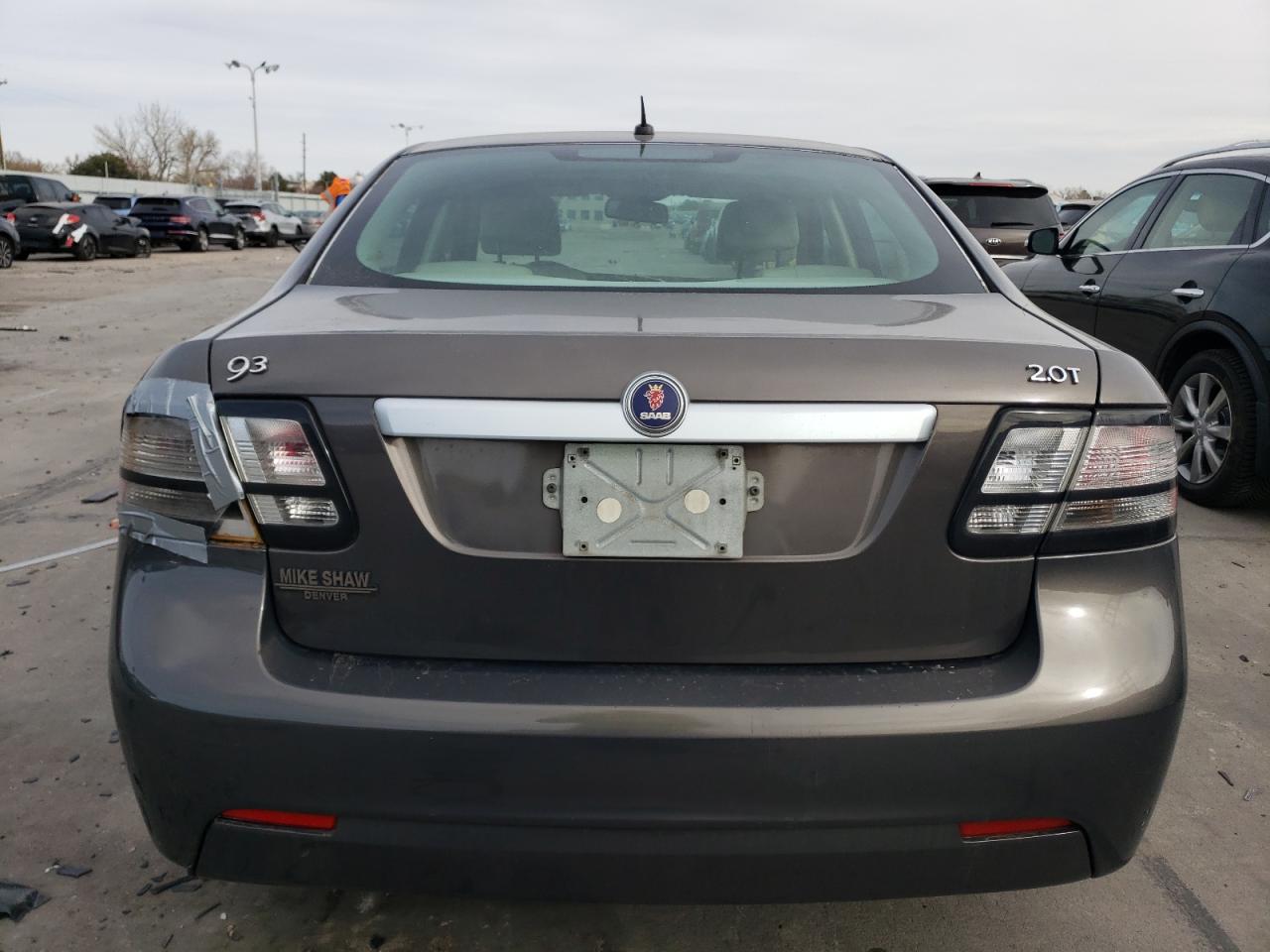 2008 Saab 9-3 - Image 6