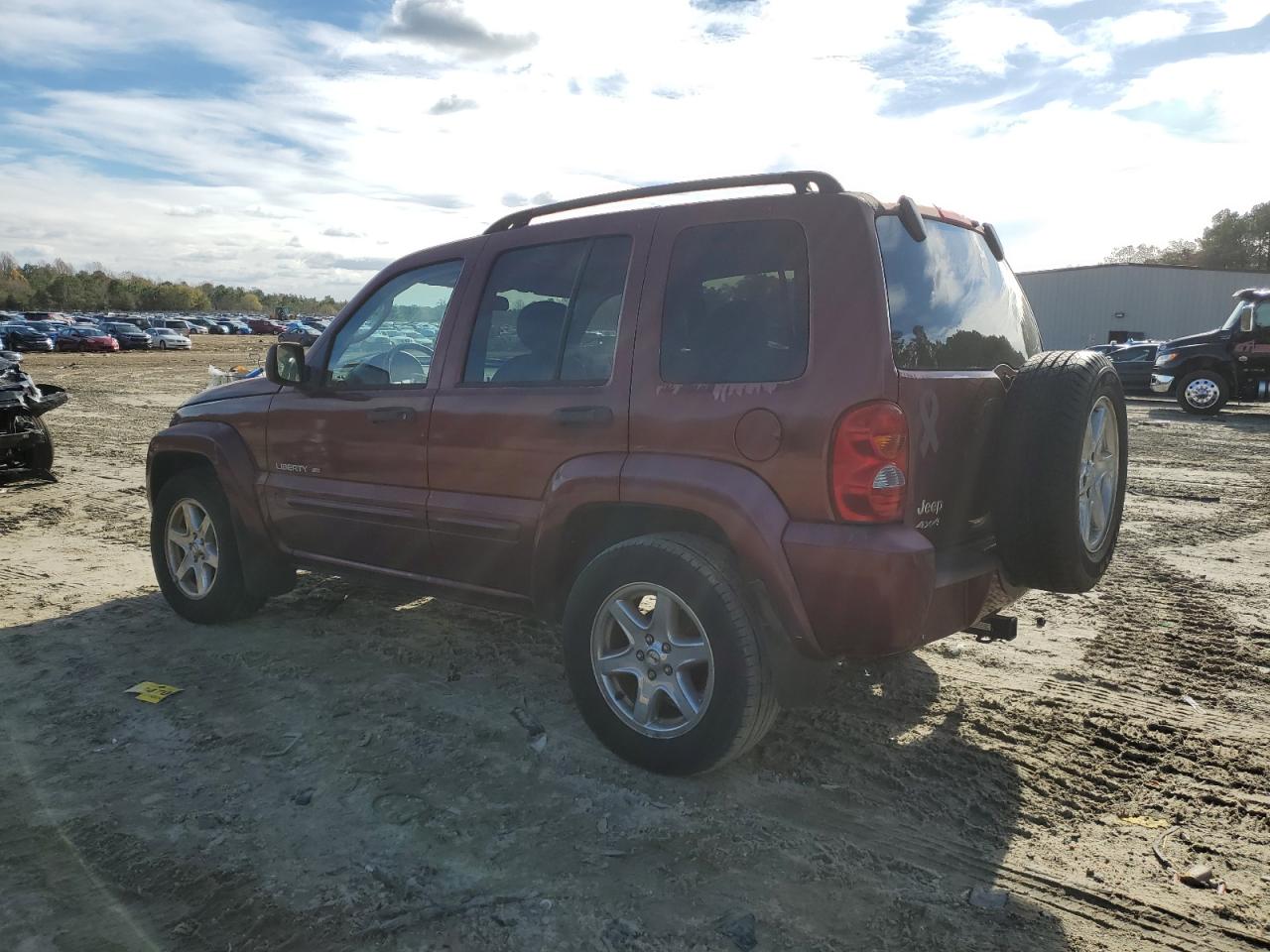 2003 Jeep Liberty (North America) - Image 2