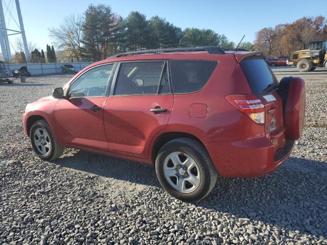  TOYOTA RAV4 2012 Red