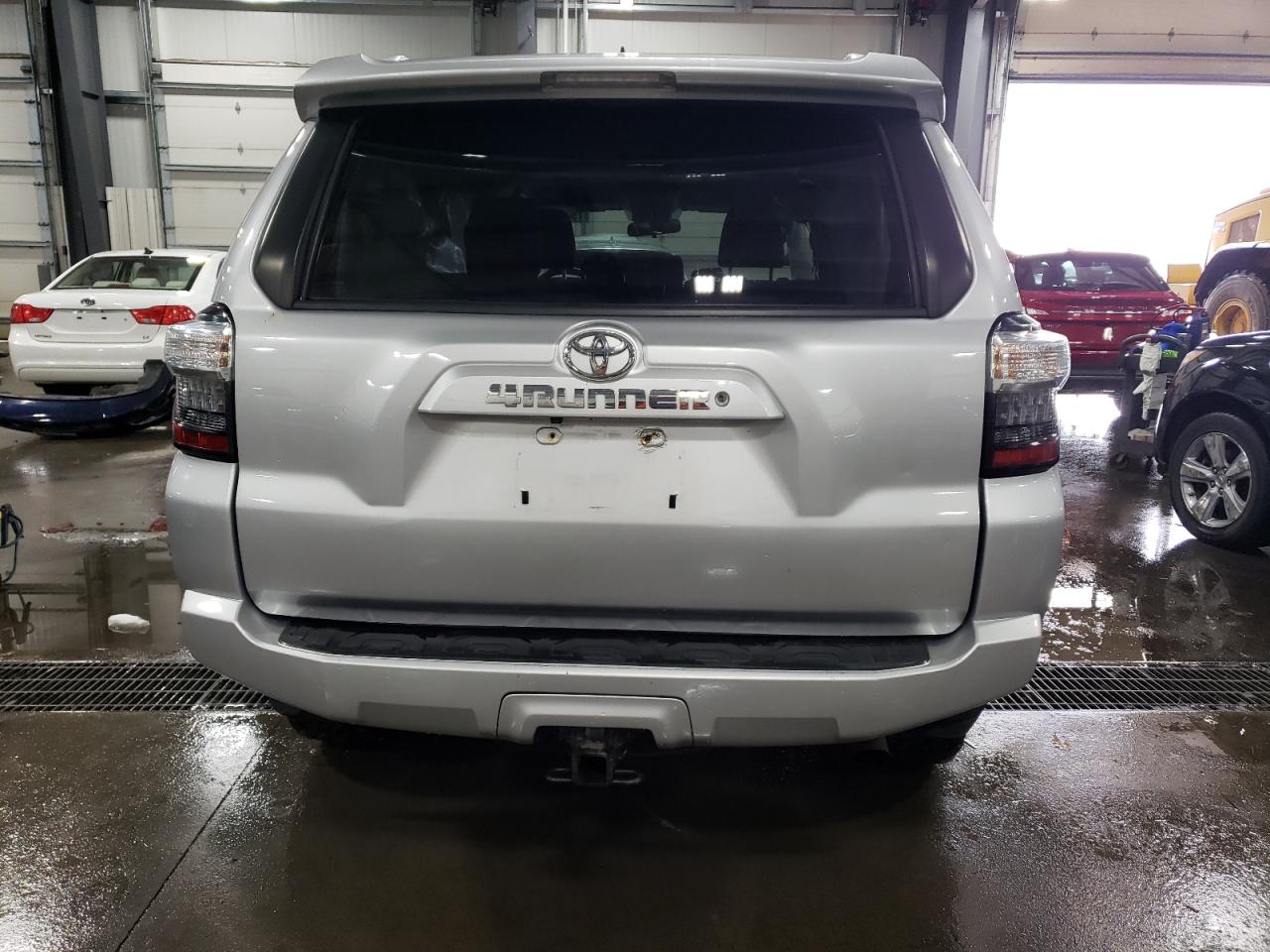 2014 Toyota 4Runner Sr5 VIN: JTEBU5JR7E5165444 Lot: 79020964