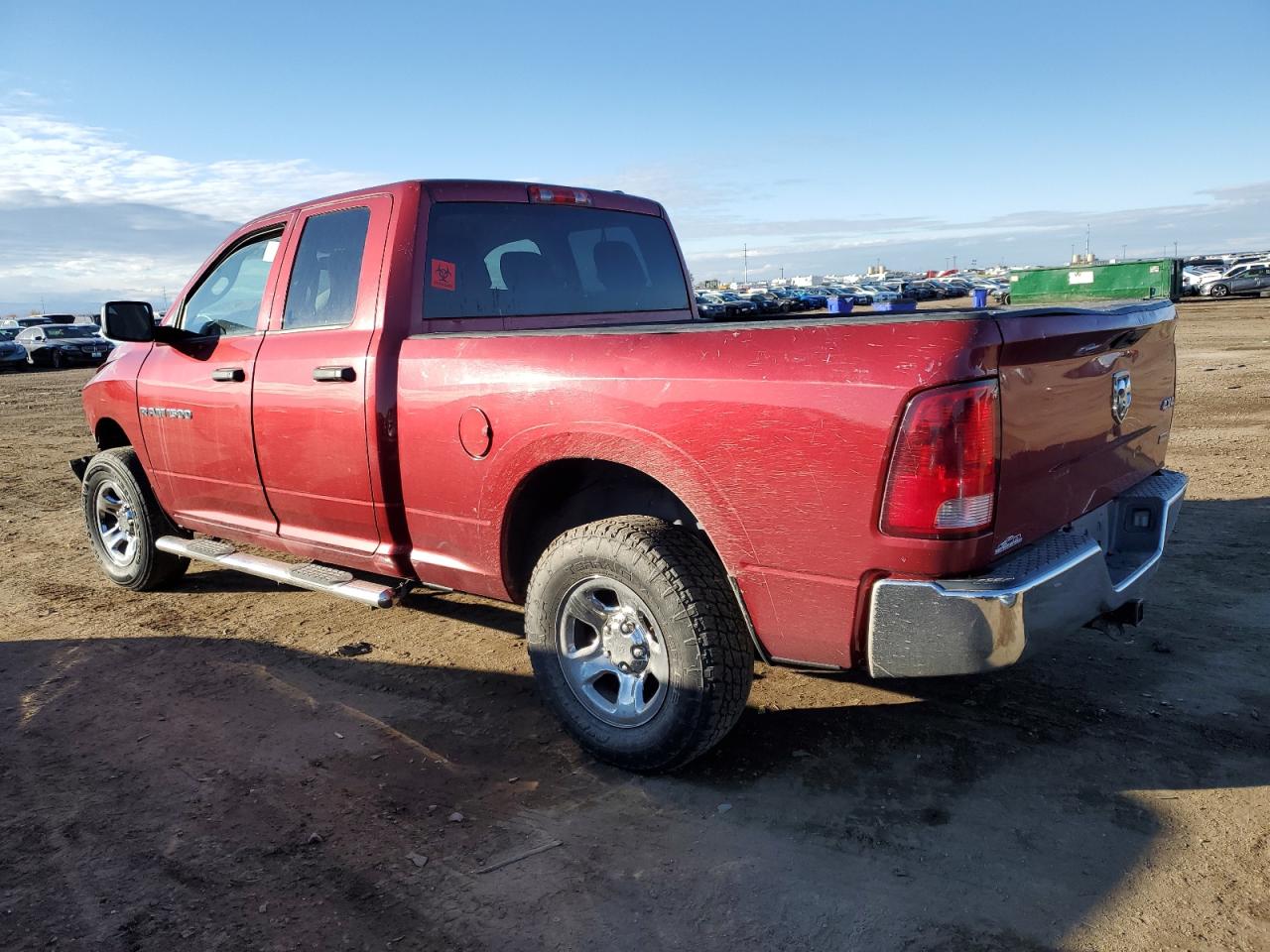 2012 Dodge RAM - Image 2
