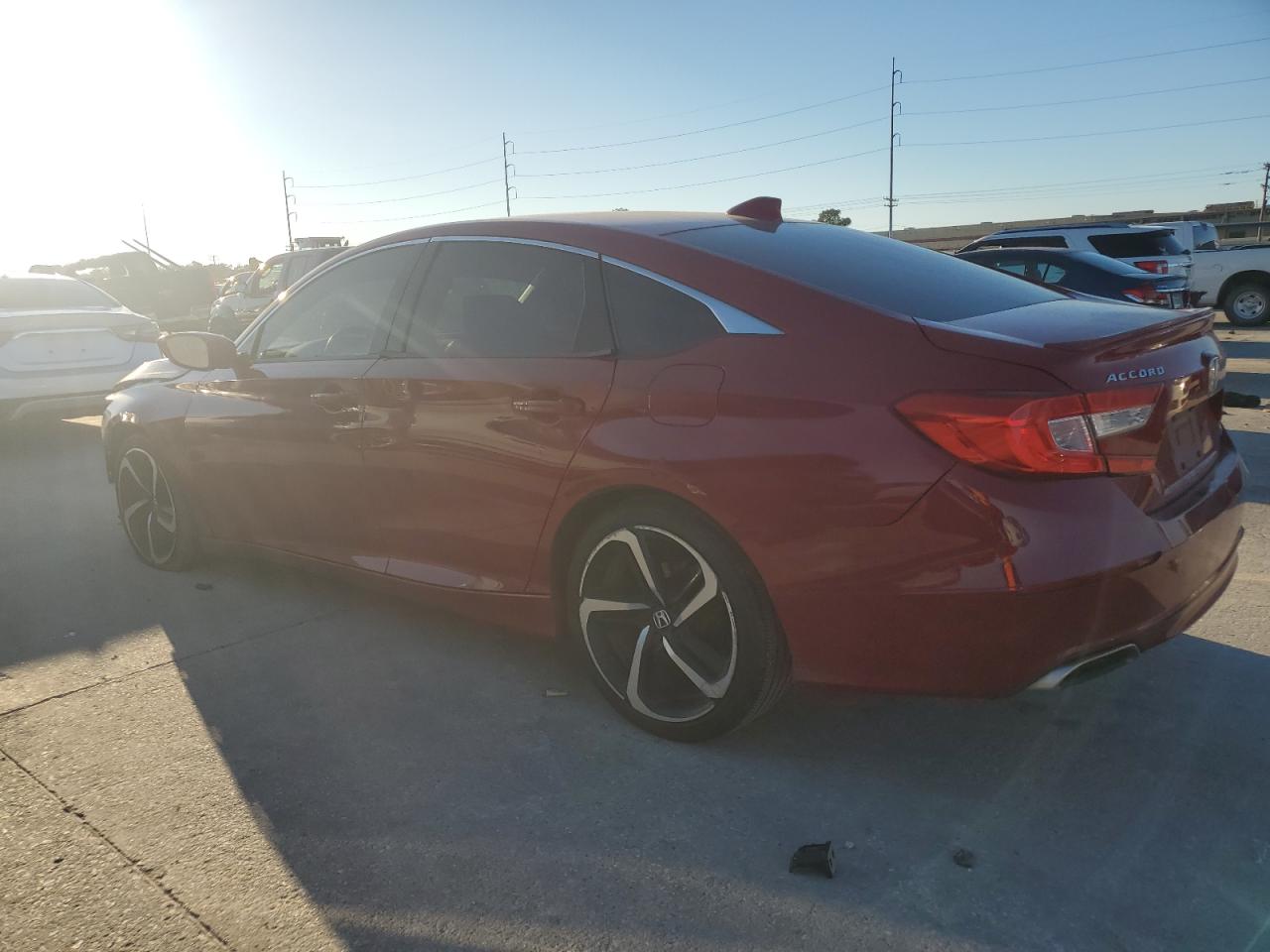 2018 Honda Accord - Image 2