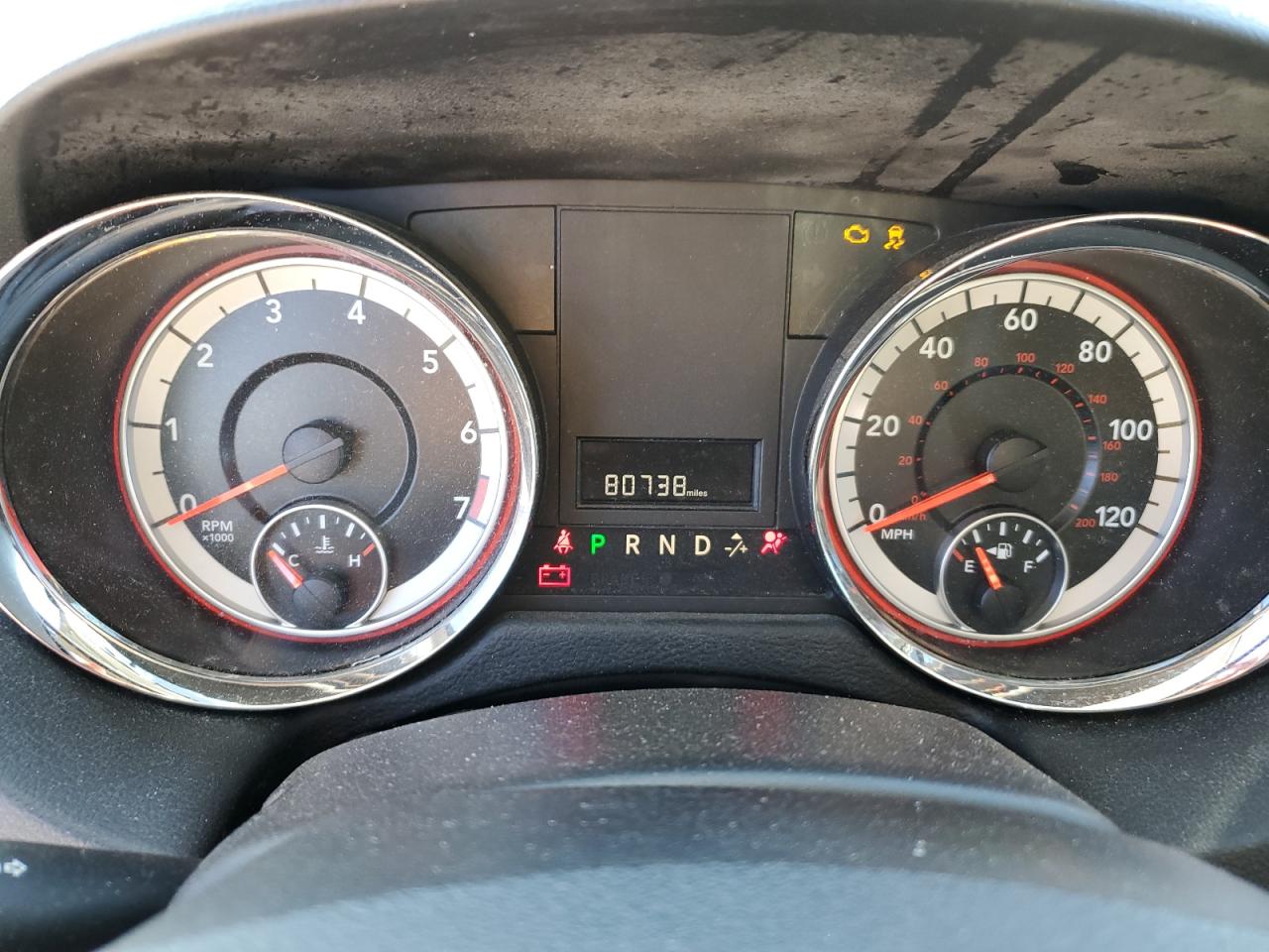 2018 Dodge Caravan - Image 9