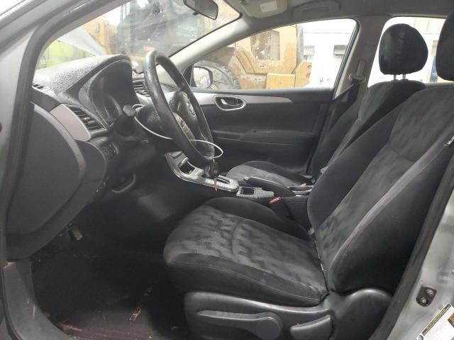  NISSAN SENTRA 2013 Szary