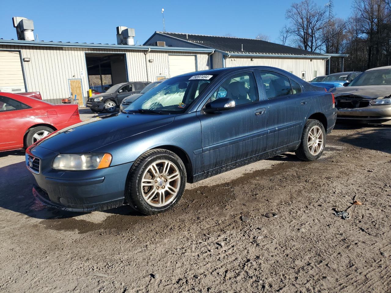 2007 Volvo S60 - Image 1