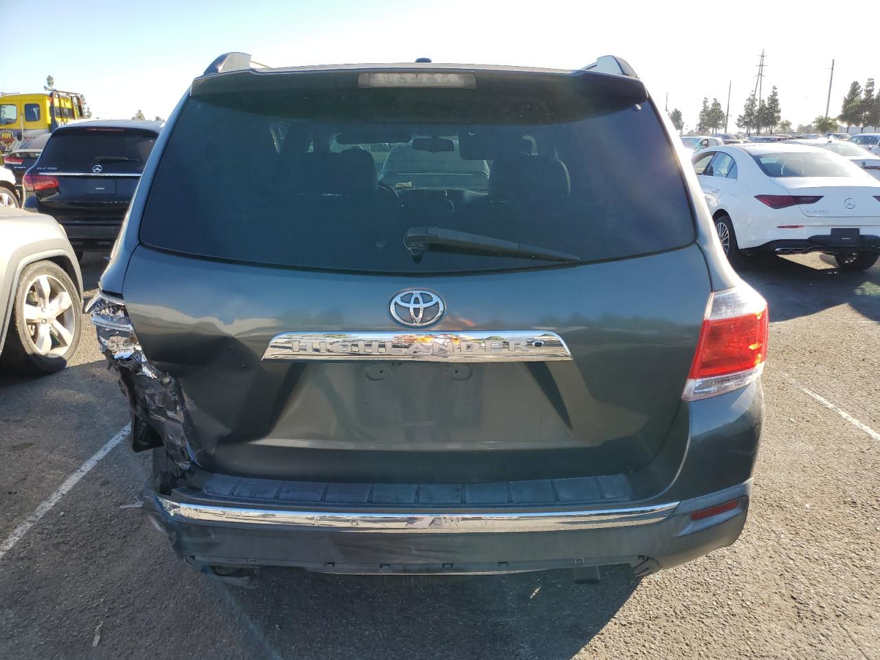 2011 Toyota Highlander Limited VIN: 5TDYK3EH9BS042146 Lot: 80915324