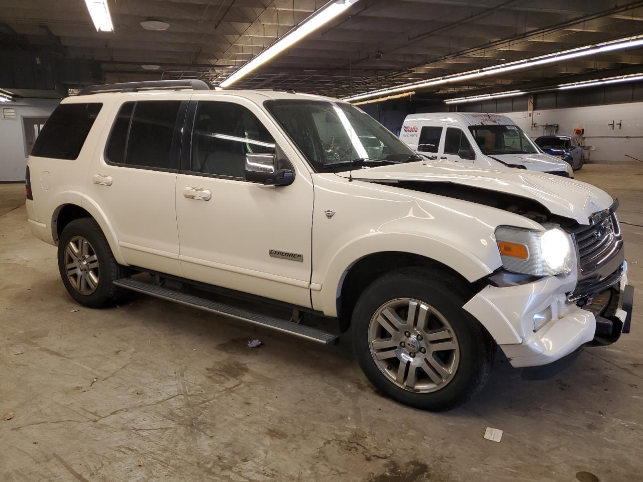 2007 Ford Explorer Limited VIN: 1FMEU75867UA35903 Lot: 79055444